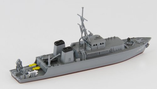 ピットロード 1/700 海上自衛隊掃海艇 すがしま型