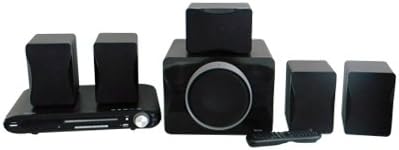 technika 5.1 home theatre system
