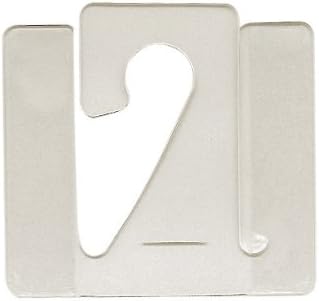 Hook Style Fold-up Hang Tab - RL75-211 - 2,000 per roll