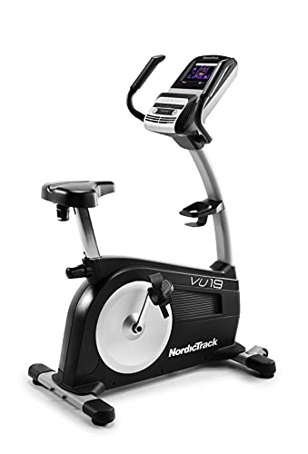 NordicTrack Commercial VU 19 Exercise Bike With 7” HD Touchscreen