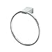 Gatco 4712 Bleu Towel Ring, Chrome