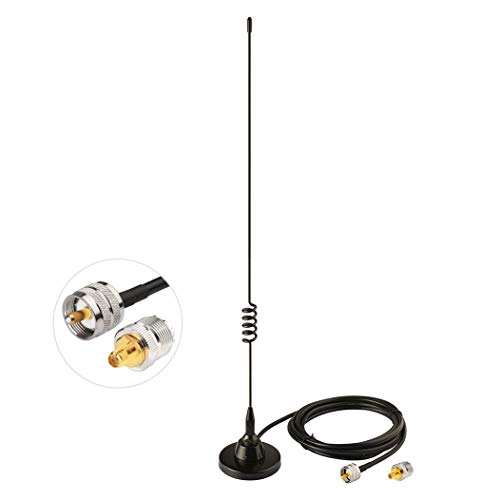 Top 10 Ham Radio Antennas For Apartments of 2020 No Place Called Home