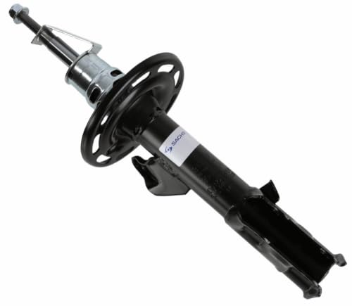 SACHS 313 587 Amortisseur pour Honda Fit II (GD_, GE3, GE2) 2001-2008 Gauche, Essieu Avant et autres véhicules