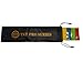 Workout Resistance Loop Bands for Legs - Premium Exercise Bands - Set of 5