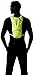 CamelBak Classic Crux Reservoir Hydration Pack, Lime Punch/Silver, 2.5 L/85 oz