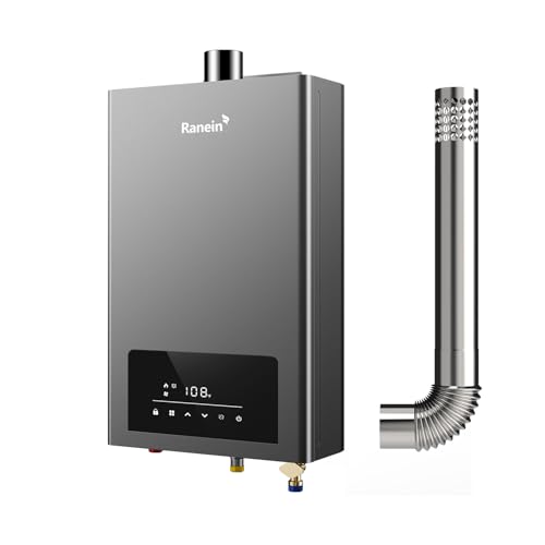 Ranein Propane Gas Tankless Water Heater