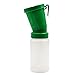 2 pcs Goat Teat Dip Cup Green Non Reflow Nipple Cleaning Disinfection for Cow Sheep Cattle Livestocktool
