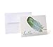 Hallmark Blank Cards (Watercolor Designs, 40 Cards with Envelopes), Model Number: 5WDN2068