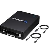 Sabrent CFexpress Lecteur de Cartes Type B avec USB 3.2 10 Gbit/s (CR-CFER)