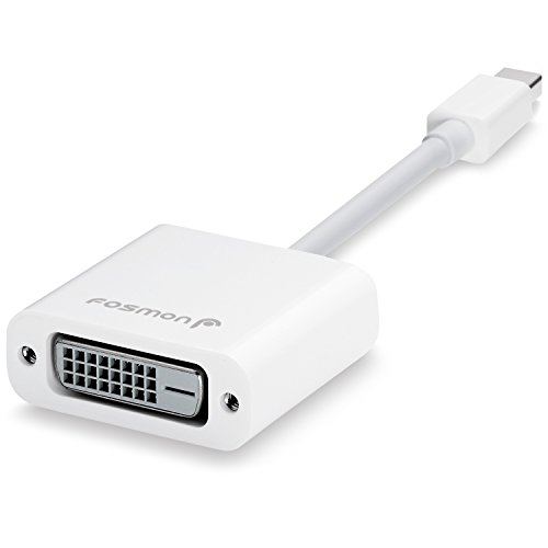 Fosmon HD1824 Mini DisplayPort (MiniDP/mDP/Thunderbolt/Thunderbolt