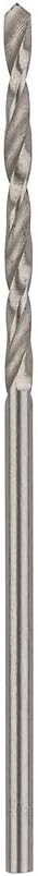 Bosch 10x PRO Metal HSS-G Drill Bit Ø1.50mm Standard Length Pack of 10 view 1