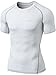 Tesla Men's Thermal Wintergear Compression Baselayer Short Sleeve Top YUB36 / R36