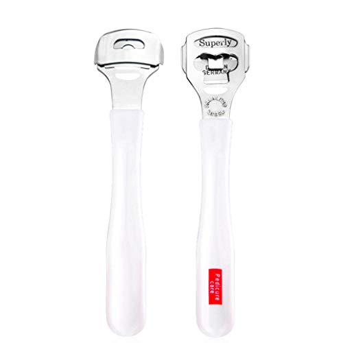Manicure Nail Planer Foot File Hard Skin Remover Callus Shaver Corn Cutter Tool - Thumbnail 2