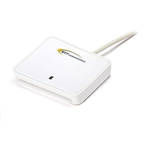 ICカード リーダーライター CLOUD2700 NTTCom