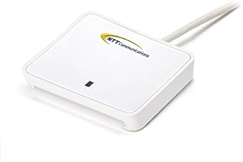 Amazon Nttコミュニケーションズ Usbタイプ Icカード リーダー