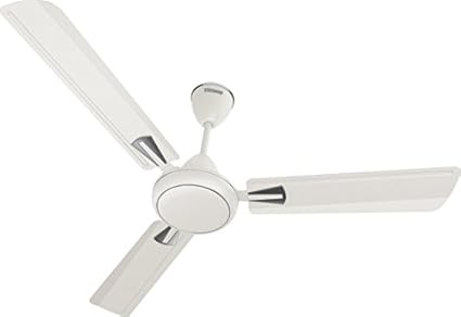 Buy Standard Stellar 1200 Mm Ceiling Fan Pearl White Online At Low