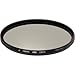 Hoya HD3 HRT Circular Polarizer - 62mm - Re-Certified for 100MP+ Cameras with Ultra-Hard Nano Coating Technology and High Rate Transmission Film - Stain Resistant and Waterproof Filter
