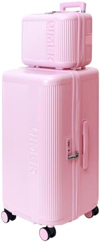 Amazon.com | DTA Nova Carry On Luggage - Lightweight PC Trunk