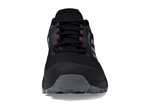 adidas Terrex Swift R3 Black/Grey/Solar Red 1 12 D