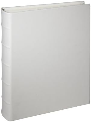 Graphic Image Medium Bound Wedding & Baby Album, White