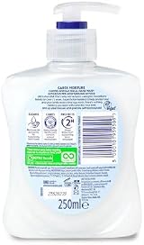Carex Moisture Anti-Bacterial Handwash 250ml view 2