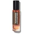 Bath and Body Works Teakwood Mini Cologne 15 mL,0.5 Fl Oz (Pack of 1)