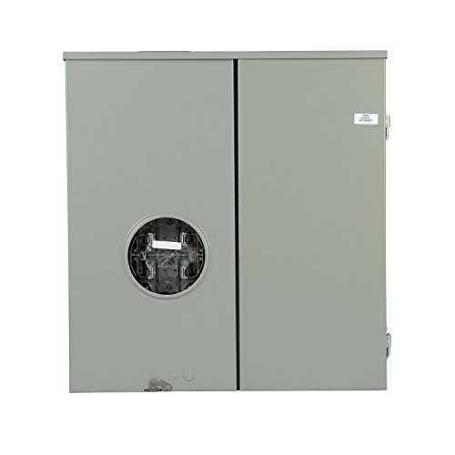 Siemens MC0816B1400RLTM Low Voltage Lever Bypass MeterLoad Center