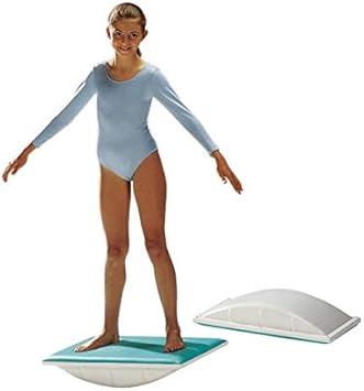 tavola oscillante per l'agilità del cane