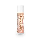 TREAT SHIMMERING CREAM SODA JUMBO TINTED LIP BALM - ORGANIC & CRUELTY-FREE (.50 OZ)