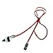 Power SW Motherboard Cable for PC Power Switch Button
