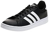 Adidas Men's Tennis Shoes, Black Negbás FTW Bla