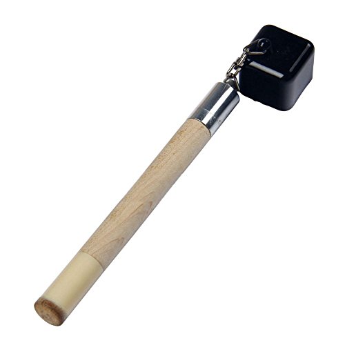 Binglinghua Pocket Pool Snooker Billiard Chalk Holder Pricker Cue Table Accessory Handle