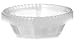Laura Stein Clear Plastic Bowls (18 Oz - 20 Plastic Bowls)