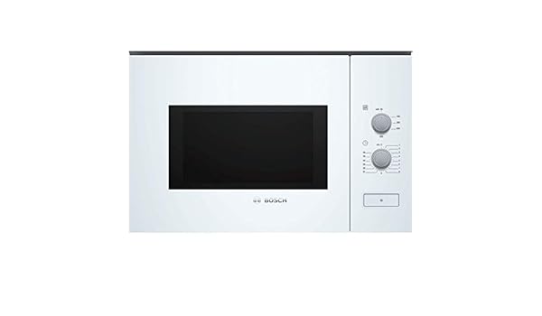 Microondas Bosch – BFL 550 MW 0 (calidad (Certificado): Amazon.es ...