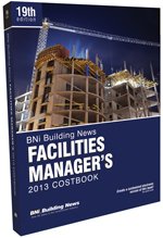 Bni Facilities Manager's Costbook 2013