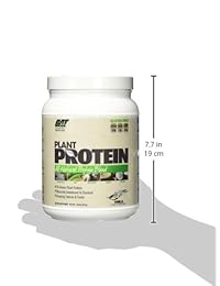 GAT Proteínas vegetales, Vainilla, 1, 1