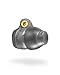 Fender DXA1 Professional In-Ear Monitors, Transparent Charcoal