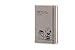 Moleskine 2016-2017 Peanuts Limited Edition Weekly Notebook, 18M, Pocket, Dark Grey, Hard Cover (3.5 x 5.5)