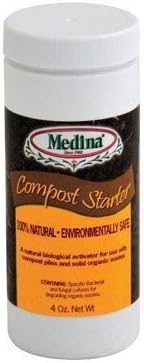 Medina Compost Starter