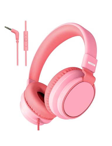 MIDOLA Wired Kids Headphones