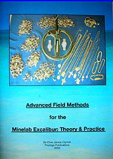 Advanced Field Methods for the Minelab Excalibur: Theory & Pratice