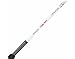 Ugly Stik Striper Spinning Fishing Rod, One-Piece, 12-25lb Line Rating, Medium Heavy Power, Moderate Fast Action, 3/8-1 oz Lure Rating