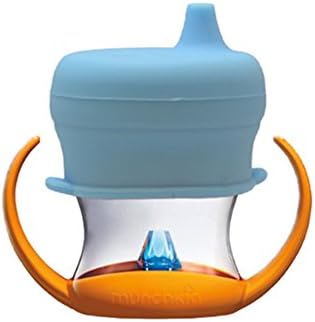 Sippy Cup Lids (6 pack)- Replace Lost Or Damaged Lids For Sippy Cups For Kids Converts Baby Bottles Into Training Cups - Reusable, Durable, Spill Proof, Silicone Sippy Cups Lids