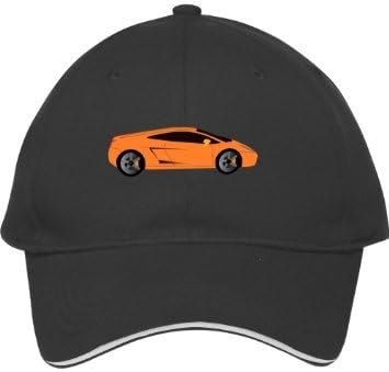 New Fashion Lamborghini Baseball Cap Snapback Hats Adjustable Hat
