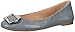 Nine West Women's Abiss Leather Ballet Flat