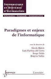 Paradigmes et enjeux de l'informatique