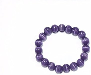 Wholesale Opal Bead Bracelet Purple Opal Beads Crystal Bracelet Fashion Popular Bracelet For Women Jewelry