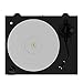 Fluance RT85 Reference High Fidelity Vinyl Turntable Record Player with Ortofon 2M Blue Cartridge, Acrylic Platter, Speed Control Motor, Solid Wood Plinth, Vibration Isolation Feet – Piano Blackthumb 3