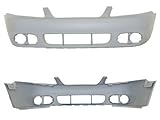 Ford Mustang (Cobra Model) Front Bumper Painted to Match Vehicle