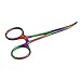 DDP Multi Color Rainbow Mosquito Hemostat Forceps 3.5